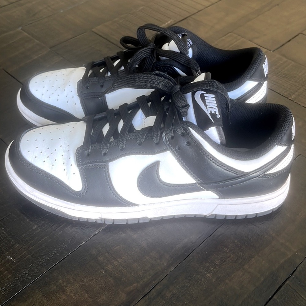 Nike Dunk Low “Pandas”